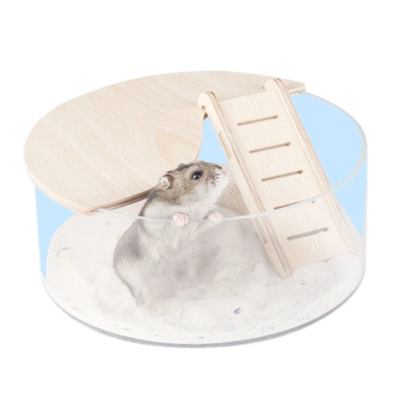 SandSpa™ Hamster Bath & Litter Pod