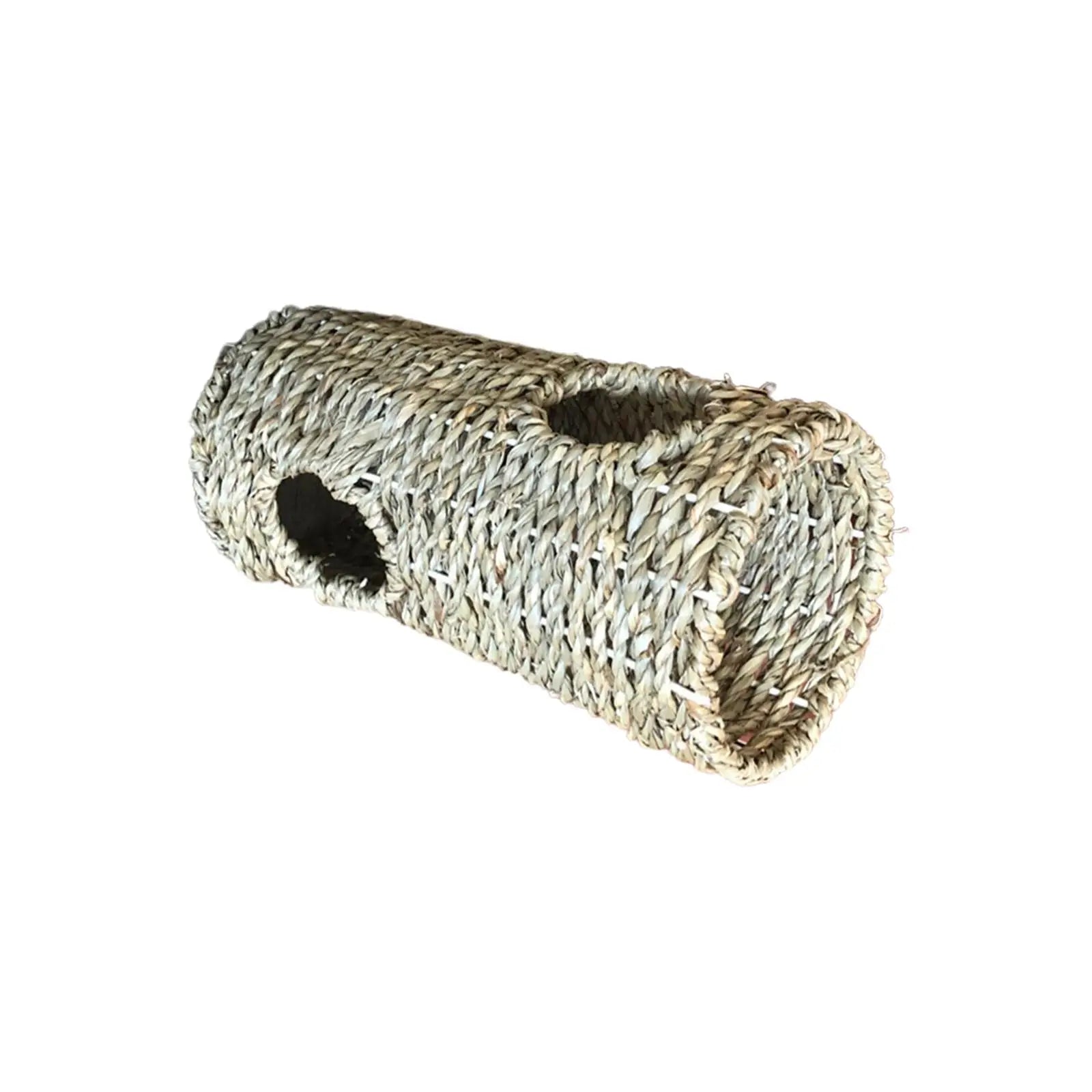 BurrowBuddies™ Natural Grass Tunnel