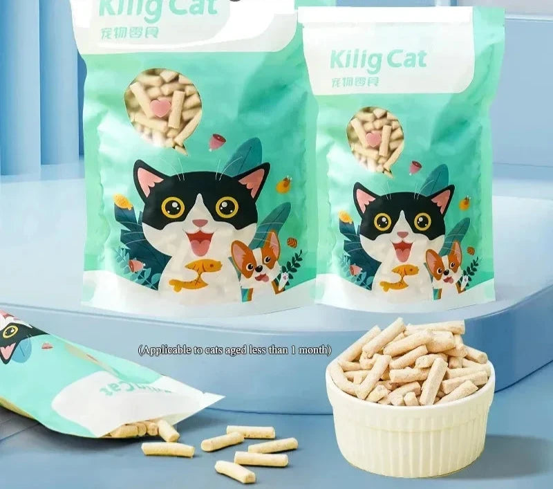 Cat Freeze-Dried Snacks Nutrition Bars