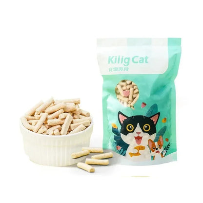 Cat Freeze-Dried Snacks Nutrition Bars